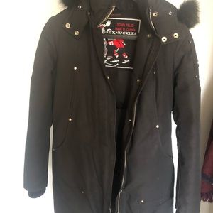 MOODE KNUCKLE JACKET SIZE M
